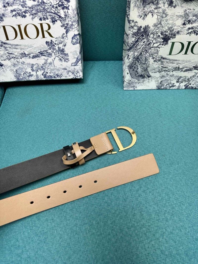 Dior Belts